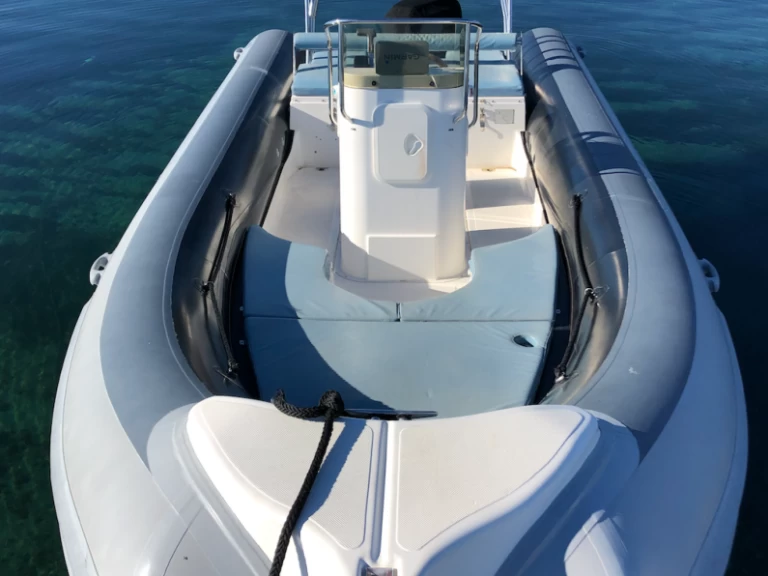 Boat rental Master Master 660 OPEN in Porto-Vecchio on Samboat