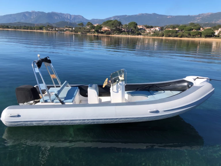 RIB rental with or without captain Master Porto-Vecchio