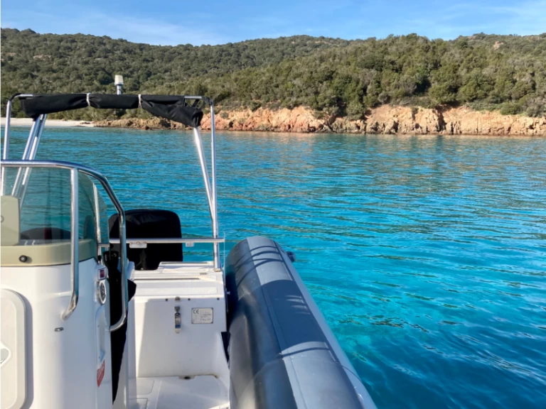RIB for rent Porto-Vecchio at the best price