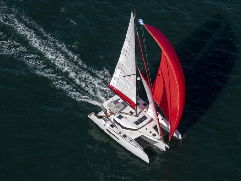 Boat rental Neel Neel 47 in Les Sables-d'Olonne on Samboat