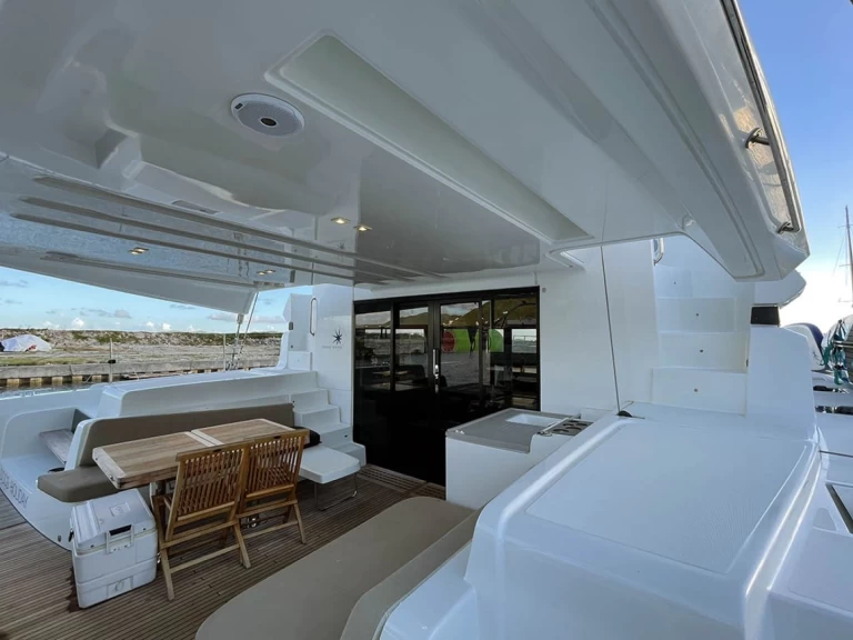 Catamaran rental with or without captain Lagoon Road Town