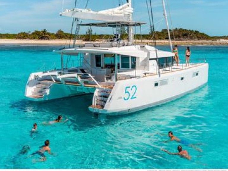 Catamaran for rent Cogolin at the best price