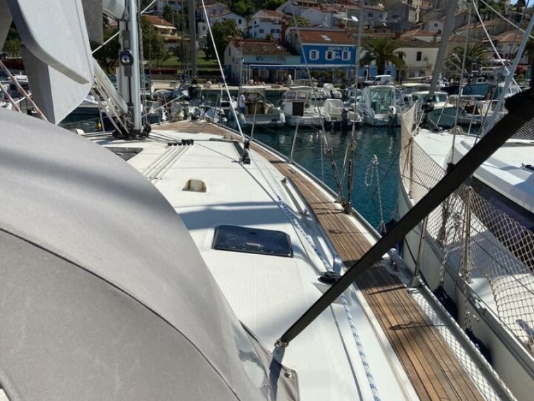 Bavaria Cruiser 51 charter bareboat or captained in  Vrsar