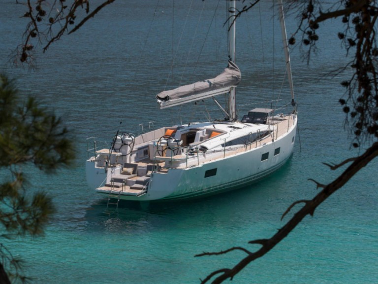 Boat rental Jeanneau Jeanneau 54 in Seget Donji on Samboat