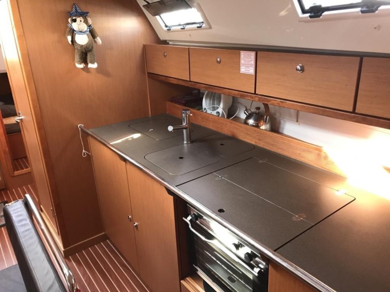 Sailboat rental with or without captain Bavaria Palma de Mallorca