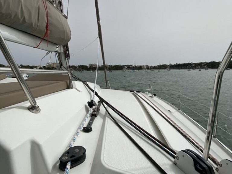 Fountaine Pajot Saba 50 in Palma de Mallorca on SamBoat