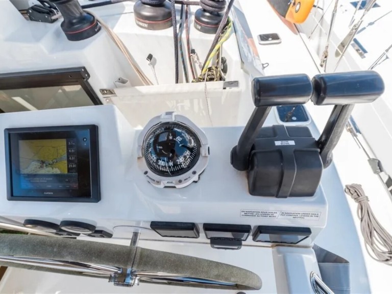 Rent a Fountaine Pajot Saba 50 Palma de Mallorca