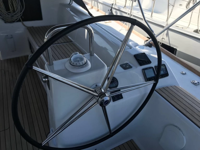 Rent a Dufour Dufour 460 Grand Large Punat