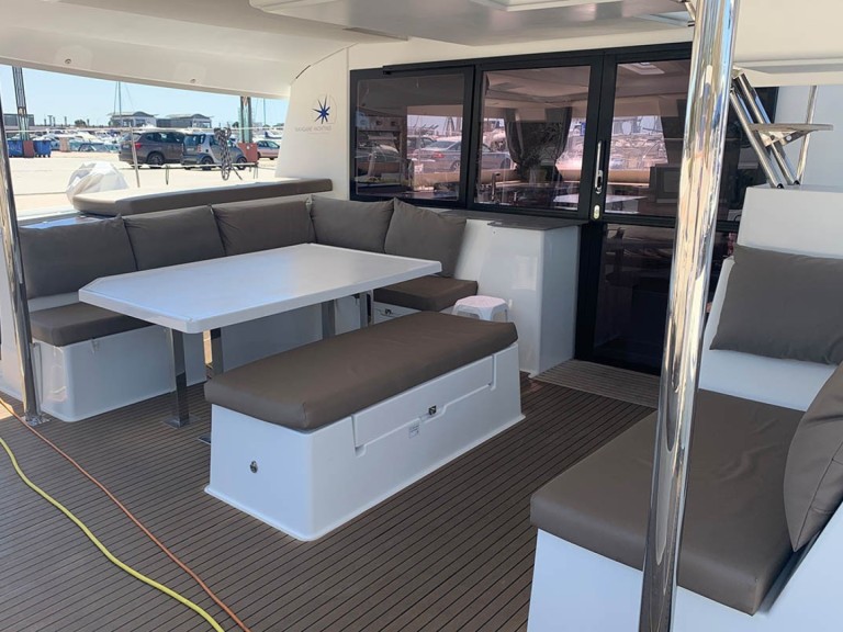 Fountaine Pajot Saba 50 in Seget Donji on SamBoat