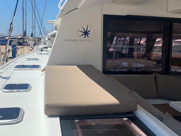 Yacht charter Seget Donji cheap Saba 50