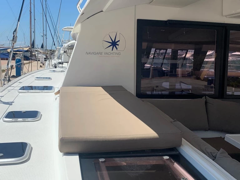 Yacht charter Seget Donji cheap Saba 50