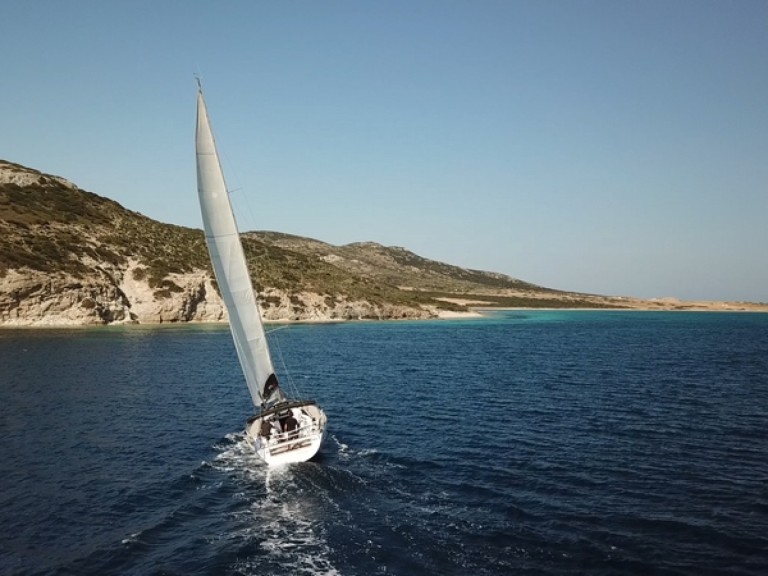 Boat rental Salona Salona 44 in Syra on Samboat