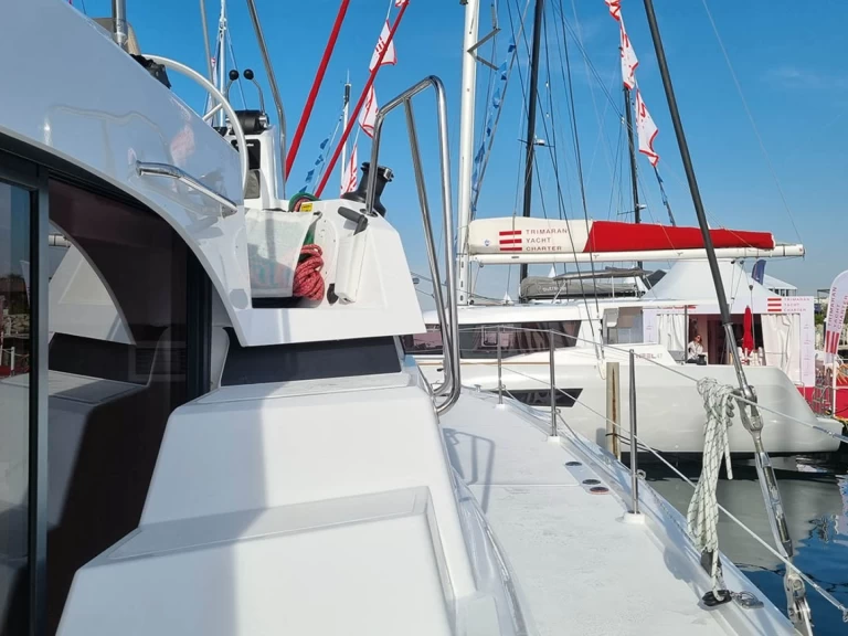 Catamaran rental with or without captain Bali Road Town