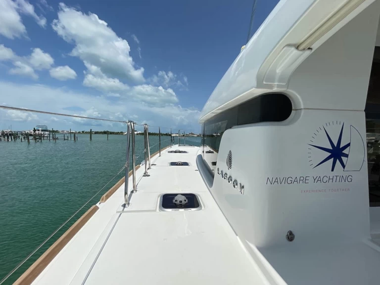 Rent a Lagoon Lagoon 40 Seget Donji