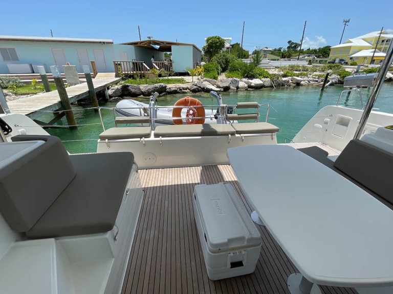 Rent a Lagoon Lagoon 40 Road Town