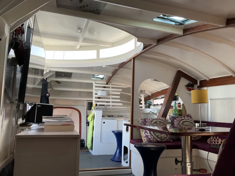 Catamaran rental in Les Sables-d'Olonne - Kergomard Kergomard