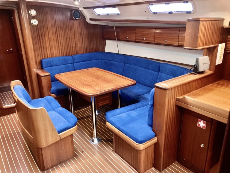 Bavaria Bavaria 44 charter bareboat or captained in  Kołobrzeg