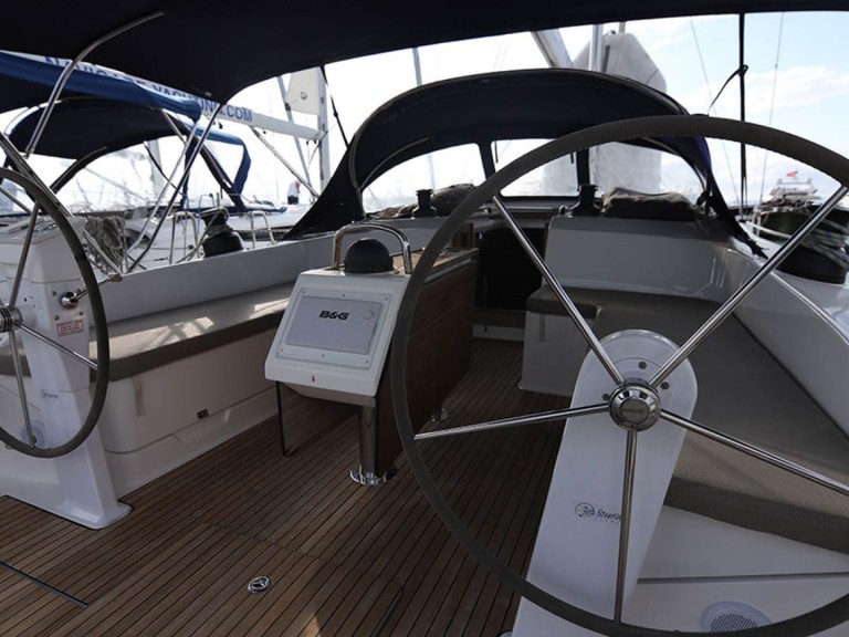 Rent a Bavaria Cruiser 51 Ellinikó