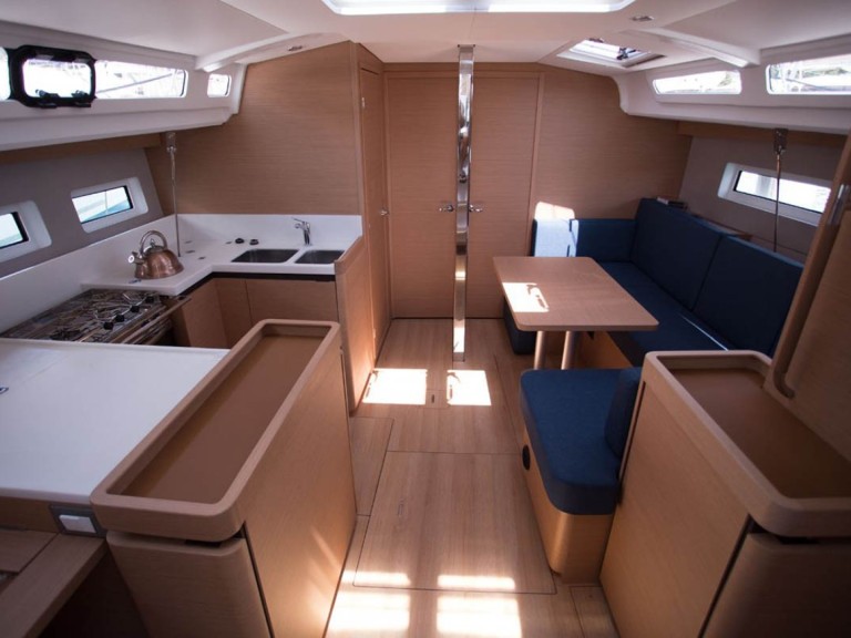 Sailboat rental with or without captain Jeanneau Palma de Mallorca