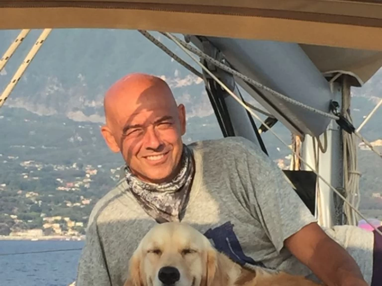 Dufour Dufour 460 Grand Large charter bareboat or captained in  Salerno