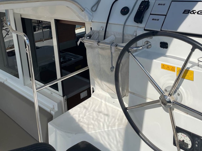 Catamaran rental in Seget Donji - Lagoon Lagoon 40