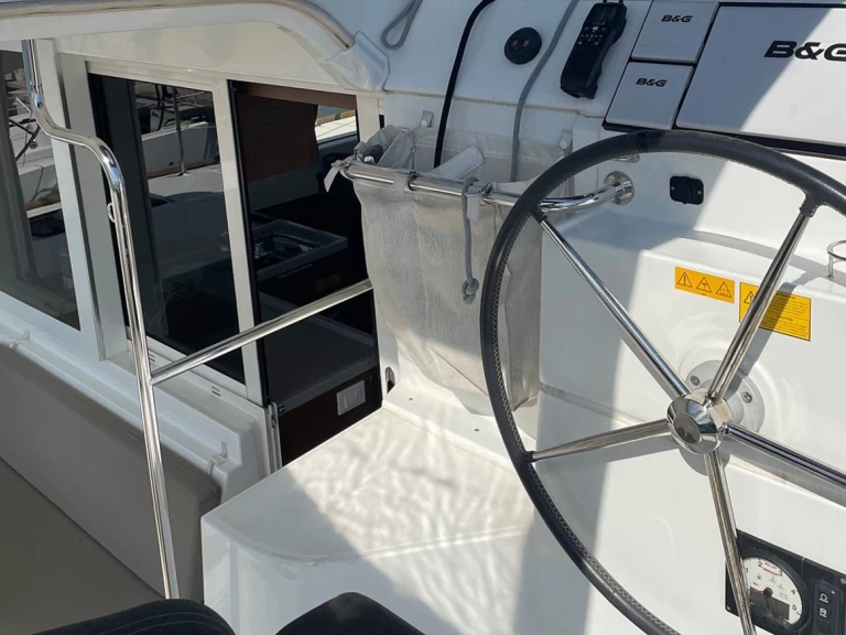 Catamaran rental in Seget Donji - Lagoon Lagoon 40