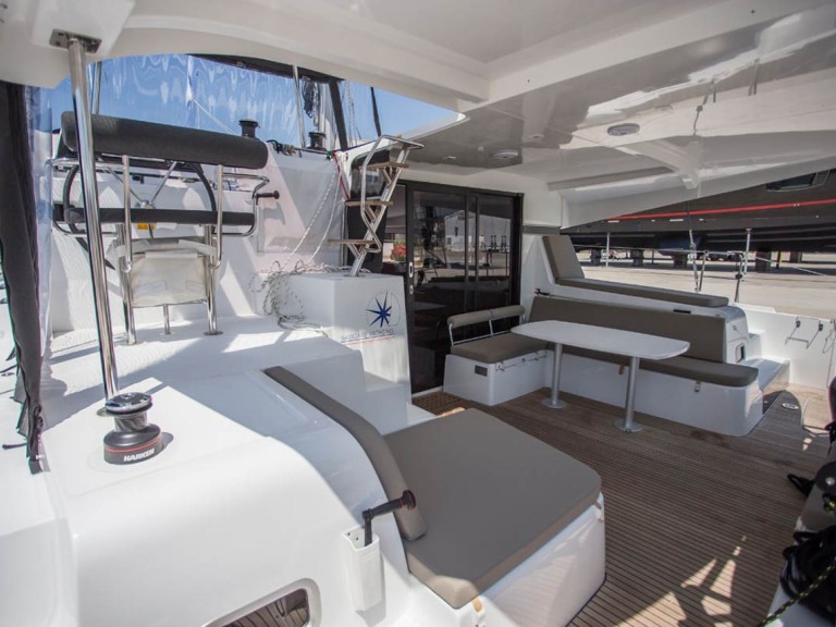 Boat rental Lagoon Lagoon 42 in Seget Donji on Samboat