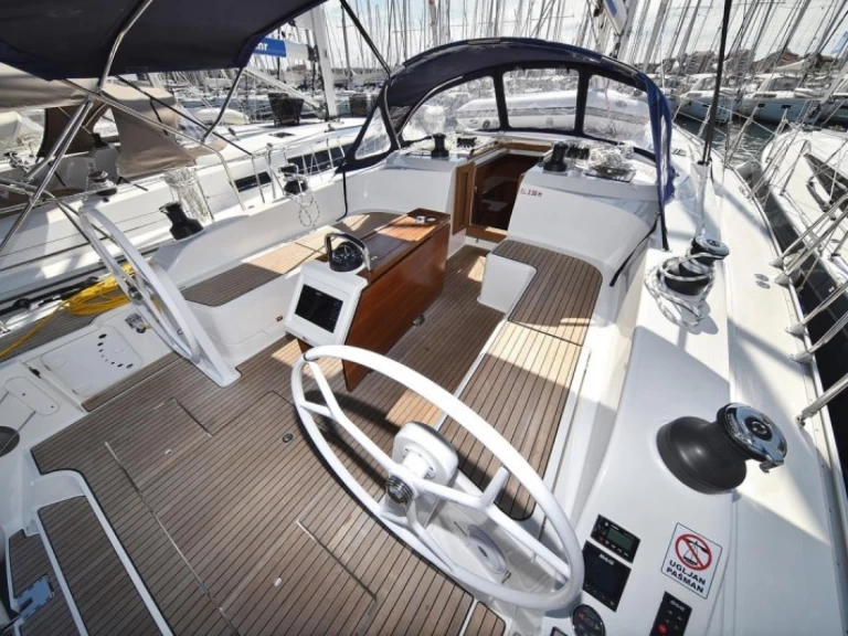 Sailboat rental with or without captain Bavaria Biograd na Moru