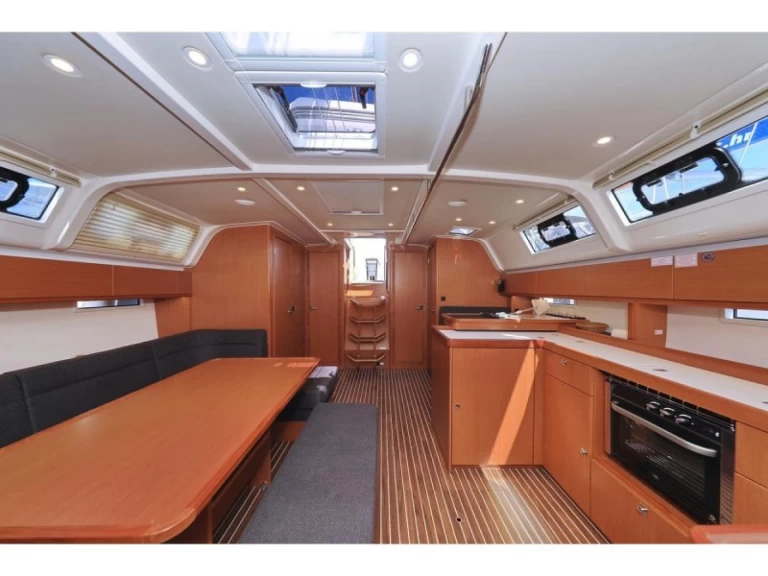 Sailboat for rent Biograd na Moru at the best price