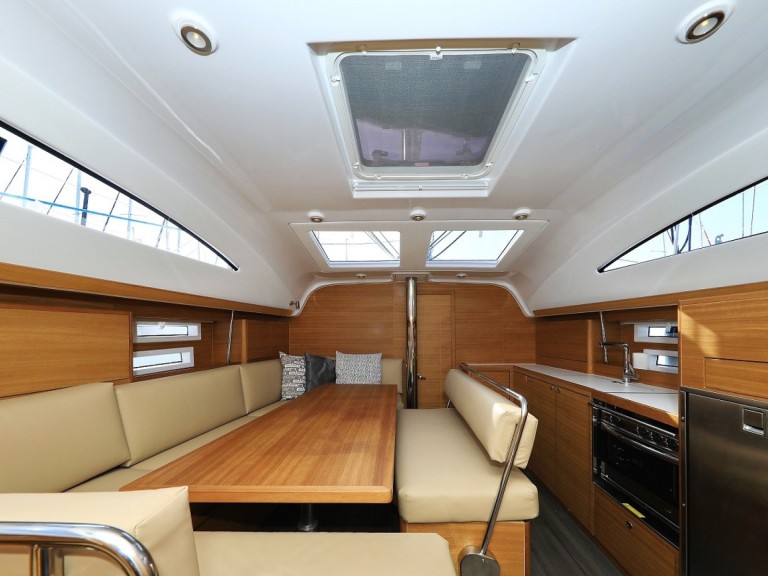 Yacht charter Biograd na Moru cheap Impression 45.1