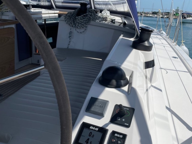 Sailboat rental with or without captain Bavaria Sukošan
