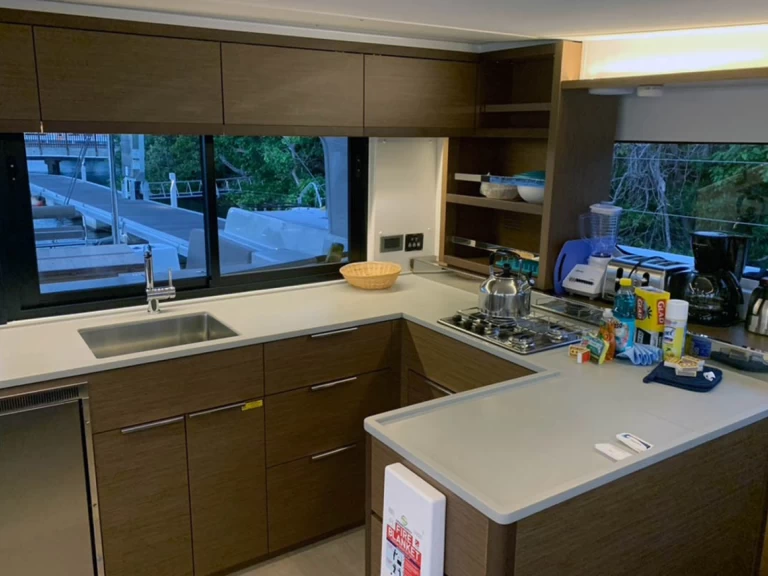 Rent a Lagoon Lagoon 46 Road Town