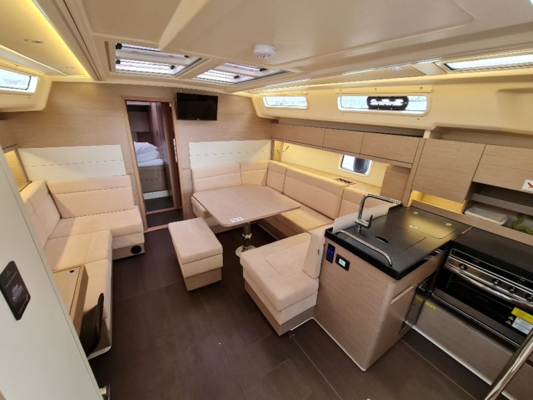 Sailboat rental with or without captain Hanse Biograd na Moru