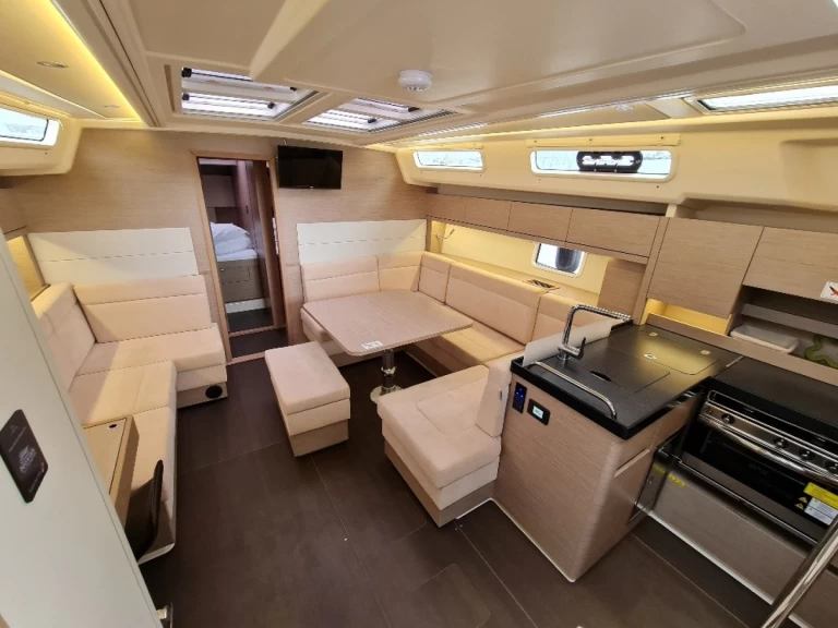 Sailboat rental with or without captain Hanse Biograd na Moru