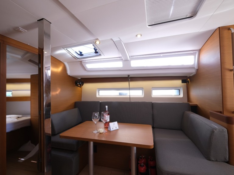 Boat rental Jeanneau Sun Odyssey 440 in Göcek on Samboat