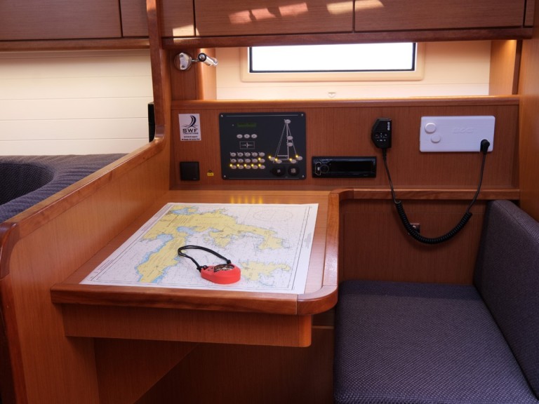 Boat rental Bavaria Cruiser 41 in Göcek on Samboat