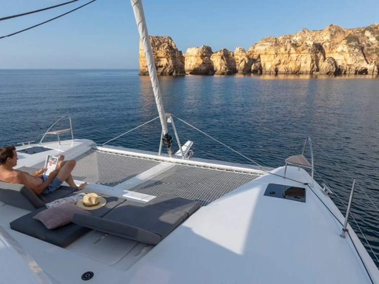 Yacht charter Road Town cheap Elba 45