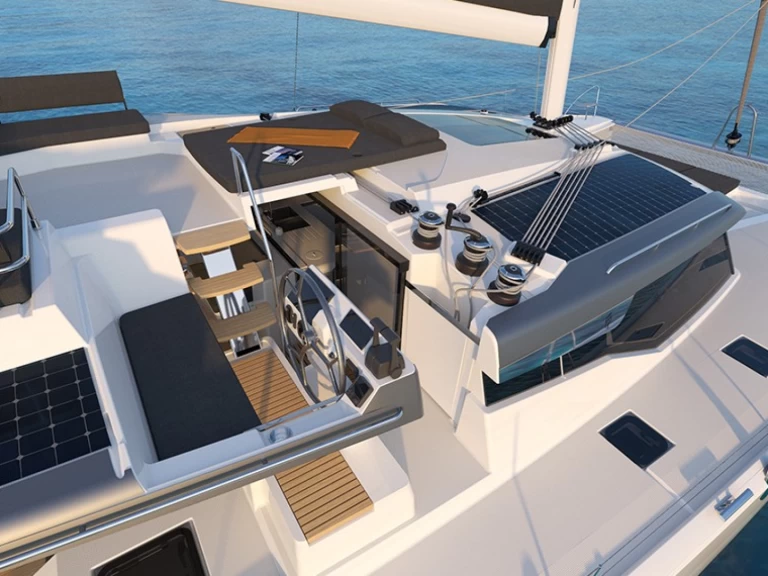 Fountaine Pajot Tanna 47 in Road Town on SamBoat