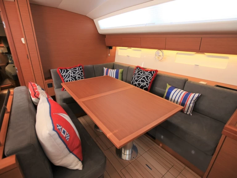 Rent a Jeanneau Jeanneau 54 Road Town