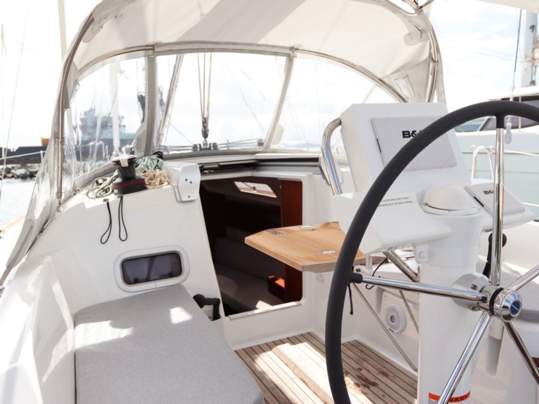 Rent a Bénéteau Oceanis 31 Road Town