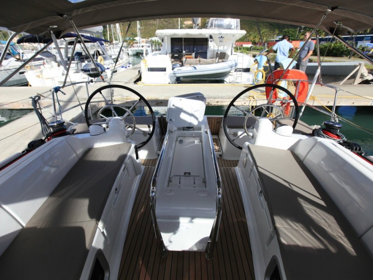 Sailboat rental with or without captain Jeanneau Road Town