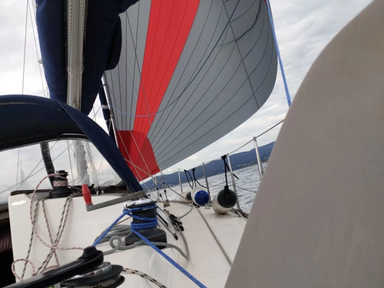Yacht charter Bandol cheap Dufour 405 Grand Large