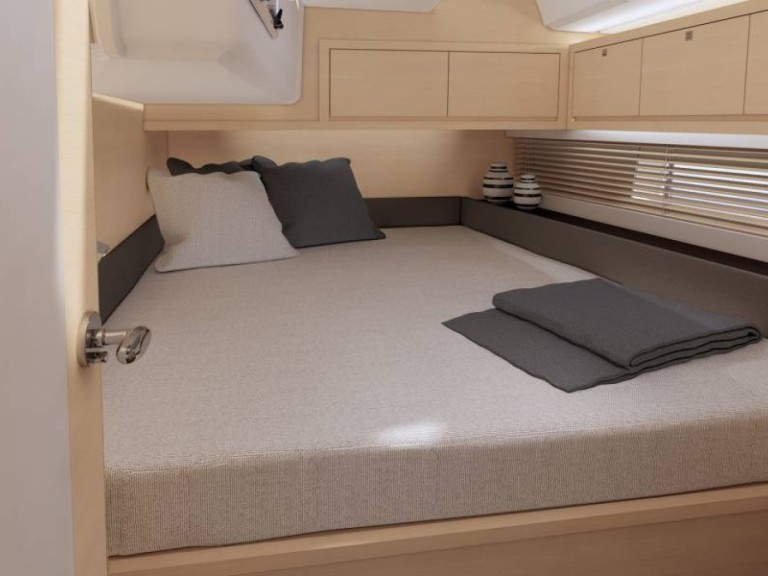 Dufour Dufour 470 charter bareboat or captained in  Lávrio