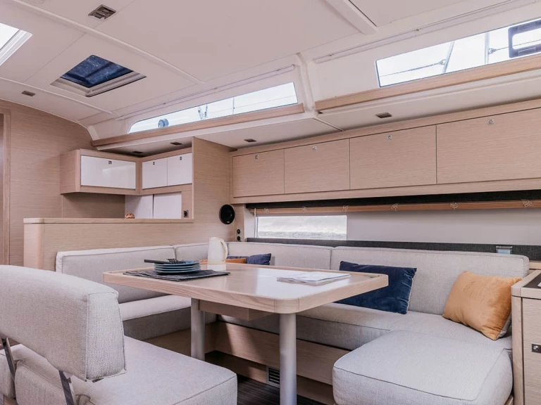 Rent a Dufour Dufour 470 Göcek