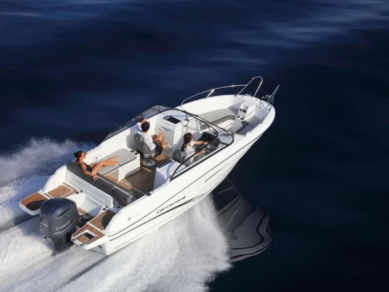 Motorboat for rent Saint-Cyr-sur-Mer at the best price