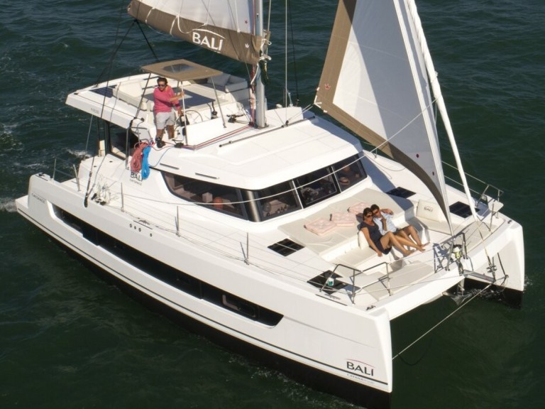 Catamaran for rent Pirovac at the best price