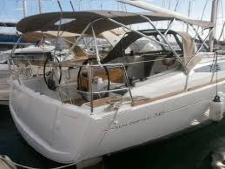 Jeanneau Jeanneau Sun Odissey 349 in Furnari on SamBoat