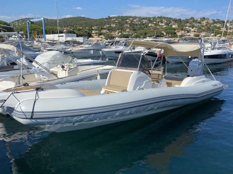 RIB rental in Les Issambres - Marlin Boat Marlin 274