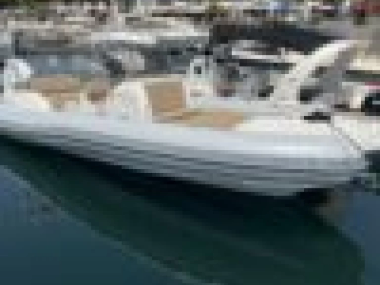 RIB rental with or without captain Marlin Boat Les Issambres