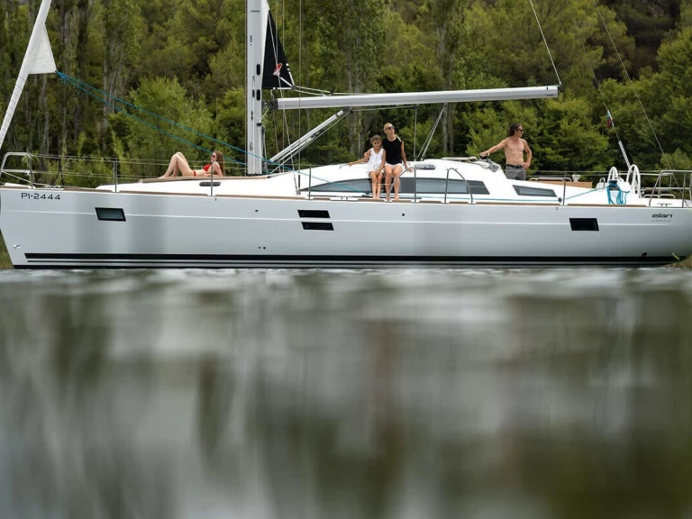 Sailboat rental with or without captain Elan Biograd na Moru